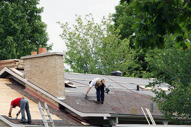 Residential Roof Replacement in Ogden, NC